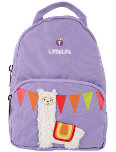 dětský batoh LittleLife Friendly Faces Toddler Backpack 2L, Llama