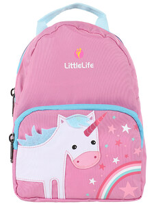 dětský batoh LittleLife Friendly Faces Toddler Backpack 2L, Unicorn