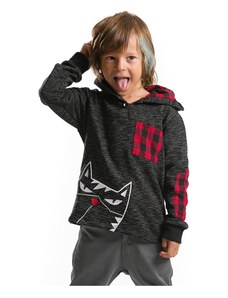 mshb&g Dog Star Boy Hooded Sweatshirt