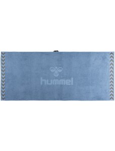 Osuška Hummel Large Towel Blue 160x70cm