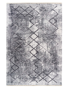 Obsession koberce Kusový koberec My Valencia 633 grey – na ven i na doma - 75x150 cm