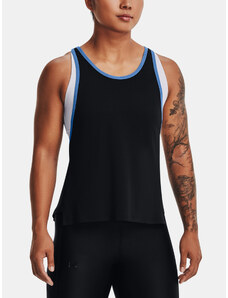 Under Armour Tílko 2 in 1 Knockout Tank-BLK - Dámské