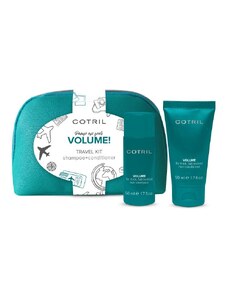 Cotril Volume šampón 50 ml + maska 50 ml cestovní sada