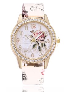 OEM Hodinky Rose KP12984 bílá