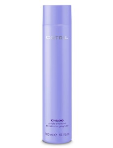 Cotril ICY BLOND Purple Fialový šampon pro časté mytí a pro ledovou blond