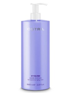 Cotril ICY BLOND Purple Fialový šampon pro časté mytí a pro ledovou blond