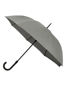 Falcone Pánský holový deštník SENATOR tmavě šedý