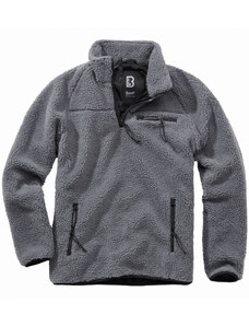 Brandit / Teddyfleece Troyer anthracite