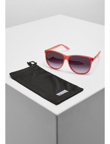Sluneční brýle // Urban classics Sunglasses Chirwa UC red