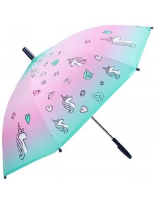Vadobag Dětský deštník s jednorožci - unicorns