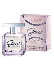 J' Fenzi Gossi MAYBE eau de parfum for women - Parfémovaná voda 100ml