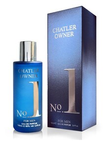 Chatler Owner No.1 eau de parfum for men - Parfémovaná voda 100ml