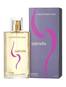 Christopher Dark Sabriella woman eau de parfum - Parfémovaná voda 100ml