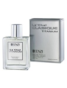 J' Fenzi Le Chel Clasique Titanium eau de parfum - Parfémovaná voda 100 ml