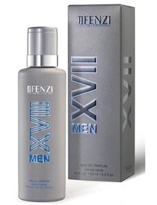 J' Fenzi XVII MEN eau de parfum - Parfémovaná voda 100 ml