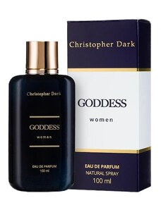 Christopher Dark GODDESS eau de parfum - Parfémovaná voda 100ml