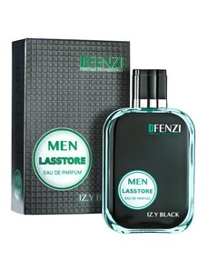 J' Fenzi Men Lasstore IZ.Y Black eau de parfum - Parfémovaná voda 100 ml