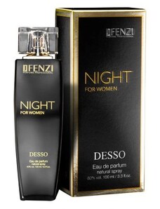 J' Fenzi Desso Night for women eau de parfum - Parfémovaná voda 100 ml