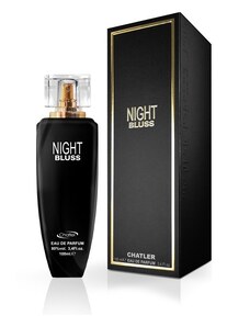 Chatler Night Bluss eau de parfum - Parfemovaná voda 100ml