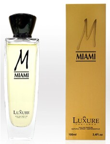 Luxure MIAMI eau de parfum - Parfémovaná voda 100 ml