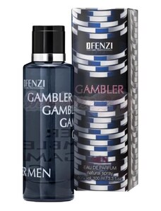 J' Fenzi Gambler eau de parfum - Parfémovaná voda 100 ml