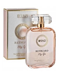 J' Fenzi Retruard my life eau de parfum for woman - Parfémovaná voda 100 ml