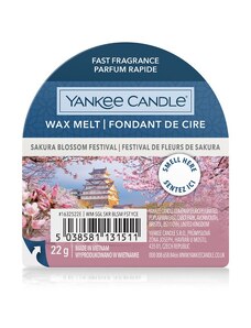 Yankee Candle - Sakura Blossom Festival Vosk do aromalampy, 22 g