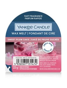 Yankee Candle - Sweet Plum Sake Vosk do aromalampy, 22 g