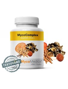 Mycomedica MycoComplex 90 kapslí
