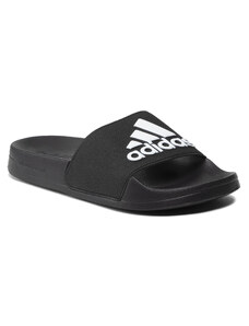 Černé dámské pantofle adidas | 60 kousků - GLAMI.cz