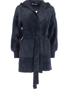 Melody N6901 kabátek Itálie barva: černá, velikost: L/XL