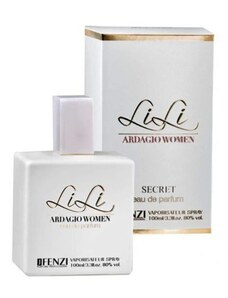 J' Fenzi Lili Secret Ardagio Women eau de parfum - Parfémovaná voda 100 ml