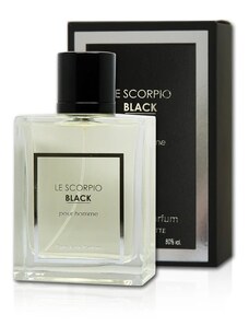Cote d'Azur Le Scorpio Black pour homme eau de toilette - Toaletní voda 100ml
