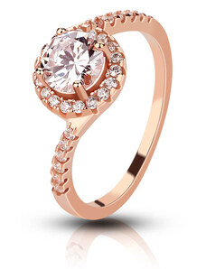 Emporial prsten Elegance 14k růžové zlato MA-M3622-ROSEGOLD