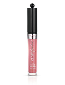 Bourjois Gloss Fabuleux Lip Gloss - Lesk na rty 3,5 ml - 03 Rose Charismatic