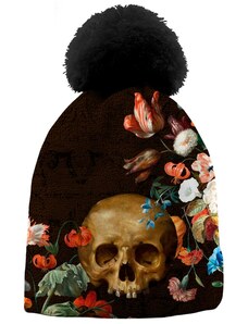 Mr. GUGU & Miss GO Woman's Danse Macabre Beanie WB21BL 2276