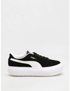 Puma Suede Mayu (puma black/puma white)černá