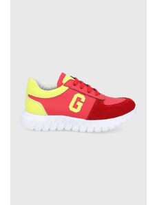 Červené dětské boty Guess | 20 produktů - GLAMI.cz