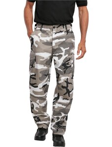 Pánské kalhoty // Brandit US Ranger Cargo Pants snowcamo
