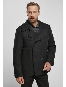 Pánský kabát // Brandit Pea Coat black
