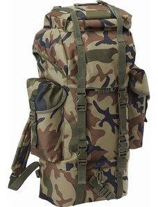 Brandit / Nylon Military Backpack olive camo