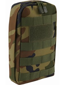 Brandit / Snake Molle Pouch olive camo