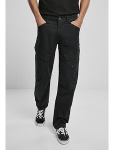 Pánské kalhoty // Brandit Adven Slim Fit Cargo Pants black