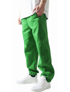 Pánské tepláky // Urban Classics Sweatpants c.green