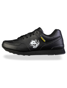 Tenisky // Amstaff Running Dog Sneaker - schwarz