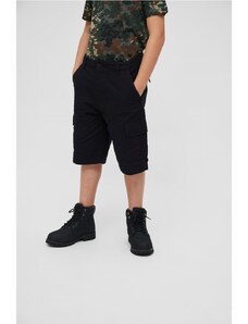 Dětské šortky // Brandit Kids BDU Ripstop Shorts black