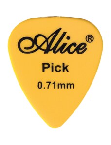 Trsátko Alice žluté 0,71 mm
