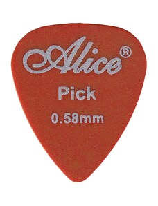 Trsátko Alice oranžové 0,58 mm