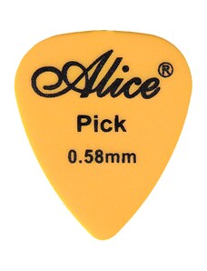 Trsátko Alice žluté 0,58 mm