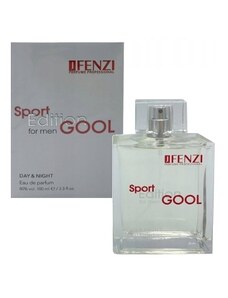 J' Fenzi Sport Edition GOOL for men eau de parfum - Parfémovaná voda 100 ml